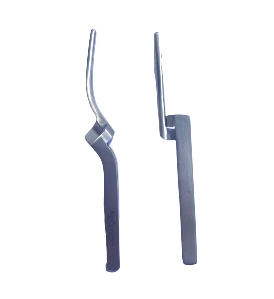 Articulating Paper Forcep