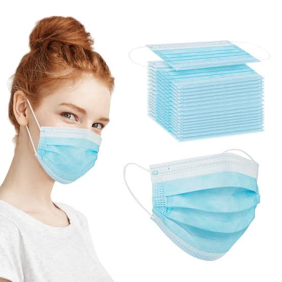 Disposable Mask (Safety Level 2)