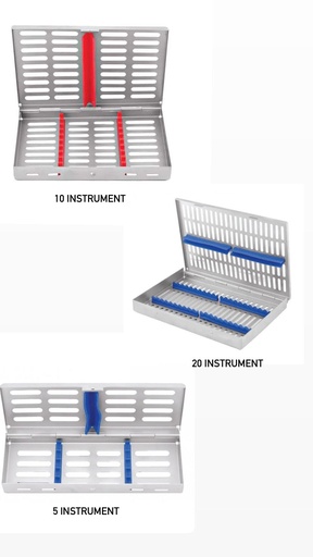 Sterilising Cassette