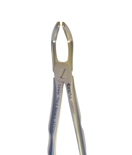 Lower 3rd Molar Forcep